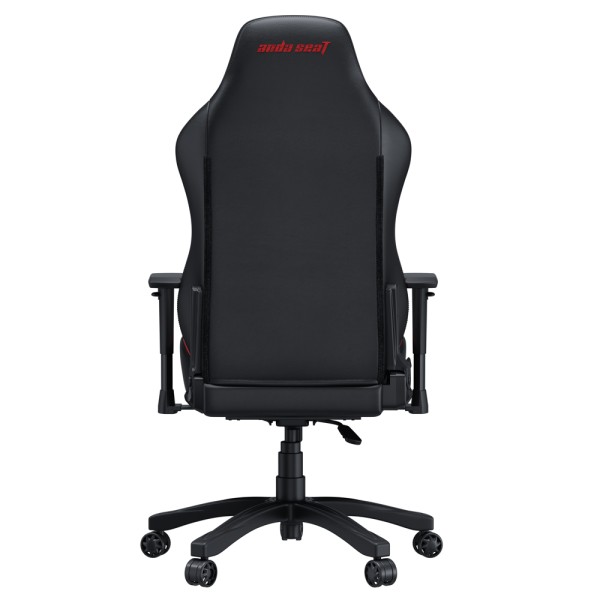 Геймерське крісло Anda Seat Luna Size L Black&Red PVC - Купити з доставкою по Києву та Україні