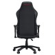 Геймерське крісло Anda Seat Luna Size L Black&Red PVC - Купити з доставкою по Києву та Україні