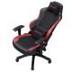Геймерське крісло Anda Seat Luna Size L Black&Red PVC - Купити з доставкою по Києву та Україні