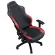 Геймерське крісло Anda Seat Luna Size L Black&Red PVC - Купити з доставкою по Києву та Україні