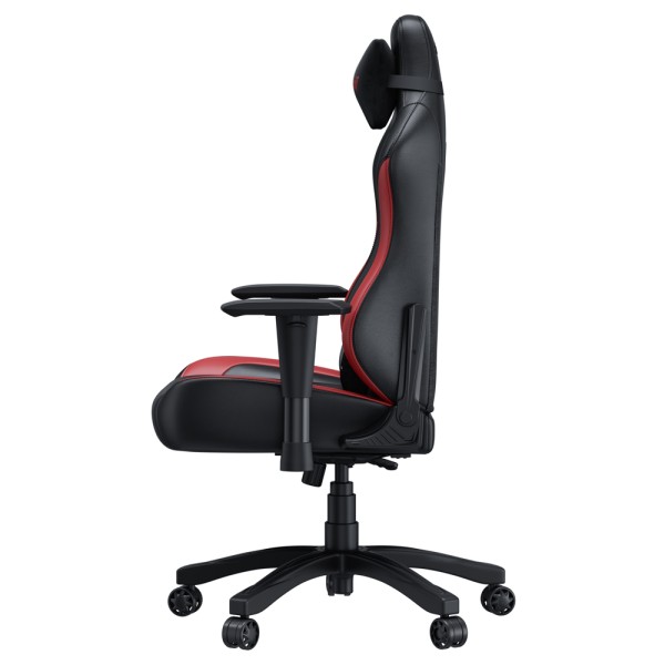 Геймерське крісло Anda Seat Luna Size L Black&Red PVC - Купити з доставкою по Києву та Україні