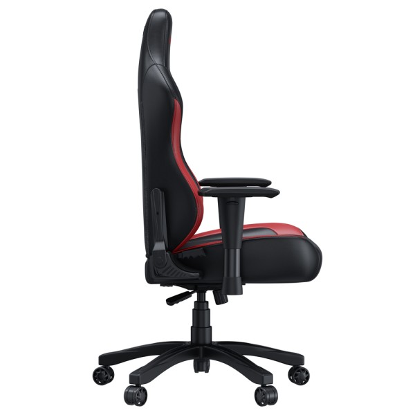 Геймерське крісло Anda Seat Luna Size L Black&Red PVC - Купити з доставкою по Києву та Україні