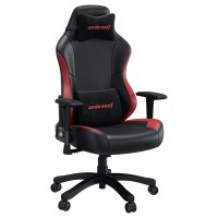 Геймерське крісло Anda Seat Luna Size L Black&Red PVC