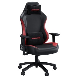 Геймерське крісло Anda Seat Luna Size L Black&Red PVC