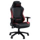 Геймерське крісло Anda Seat Luna Size L Black&Red PVC - Купити з доставкою по Києву та Україні