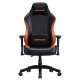 Геймерське крісло Anda Seat Luna Size L Black&Orange купити в Україні