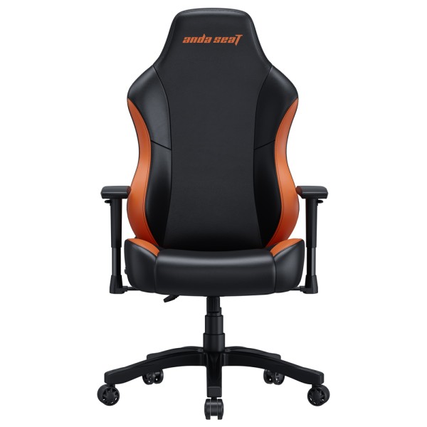 Геймерське крісло Anda Seat Luna Size L Black&Orange купити в Україні