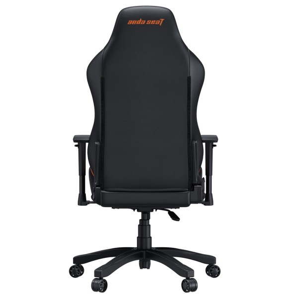 Геймерське крісло Anda Seat Luna Size L Black&Orange купити в Україні