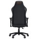 Геймерське крісло Anda Seat Luna Size L Black&Orange купити в Україні