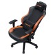 Геймерське крісло Anda Seat Luna Size L Black&Orange купити в Україні