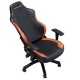 Геймерське крісло Anda Seat Luna Size L Black&Orange купити в Україні