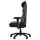 Геймерське крісло Anda Seat Luna Size L Black&Orange купити в Україні