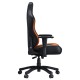 Геймерське крісло Anda Seat Luna Size L Black&Orange купити в Україні