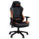 Геймерське крісло Anda Seat Luna Size L Black&Orange купити в Україні