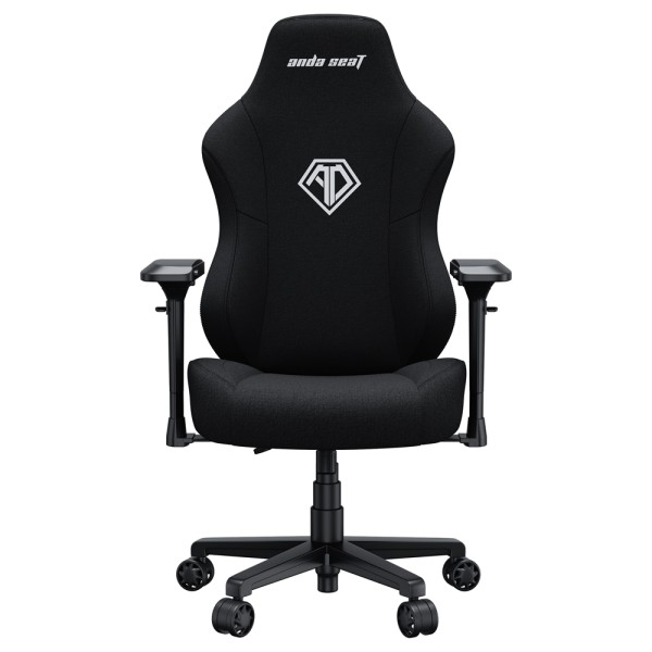 Геймерське крісло Anda Seat Phantom 3 Pro Size L Black Fabric