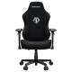Геймерське крісло Anda Seat Phantom 3 Pro Size L Black Fabric