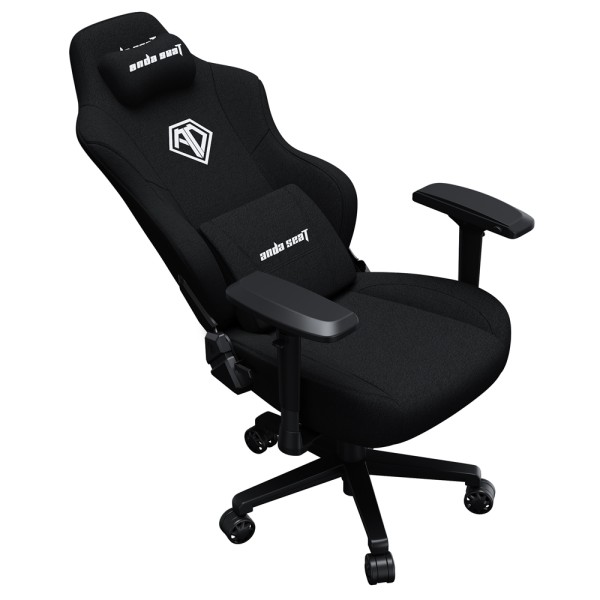 Геймерське крісло Anda Seat Phantom 3 Pro Size L Black Fabric