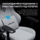 Геймерське крісло Anda Seat Phantom 3 Pro Size L Black Fabric