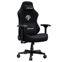 Геймерське крісло Anda Seat Phantom 3 Pro Size L Black Fabric