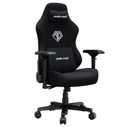 Геймерське крісло Anda Seat Phantom 3 Pro Size L Black Fabric