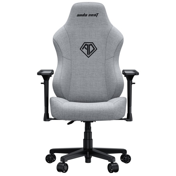 Геймерське крісло Anda Seat Phantom 3 Pro Size L Grey Fabric