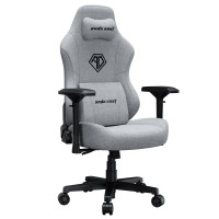 Геймерське крісло Anda Seat Phantom 3 Pro Size L Grey Fabric