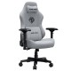 Геймерське крісло Anda Seat Phantom 3 Pro Size L Grey Fabric