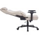Ігрове крісло Gamepro FGC750G Size L Fabric Beige - зручність для геймерів