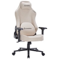 Ігрове крісло Gamepro FGC750G Size L Fabric Beige