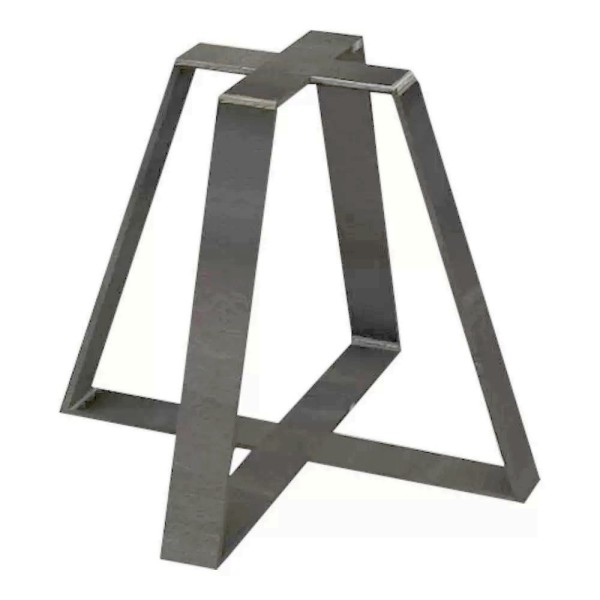 Каркас Roof (Руф) для столу в стилі лофт