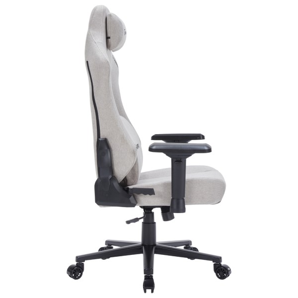 Ігрове крісло Gamepro FGC750G Size L Fabric Light Grey