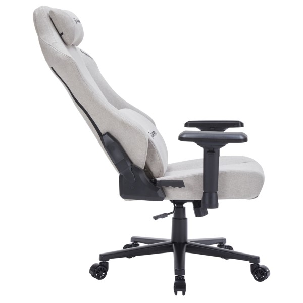 Ігрове крісло Gamepro FGC750G Size L Fabric Light Grey