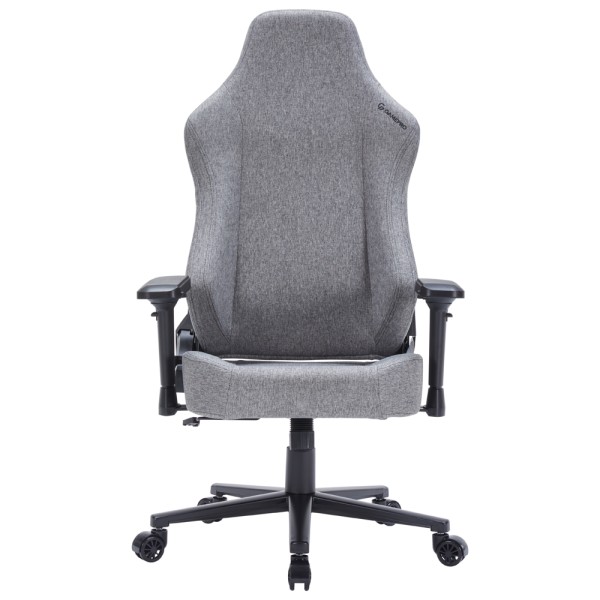 Ігрове крісло Gamepro FGC750G Size L Fabric Dark Grey