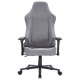 Ігрове крісло Gamepro FGC750G Size L Fabric Dark Grey