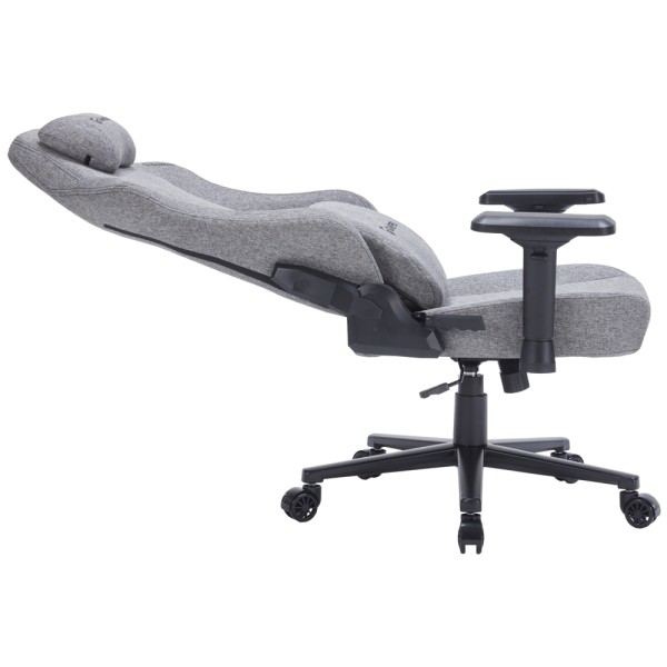 Ігрове крісло Gamepro FGC750G Size L Fabric Dark Grey