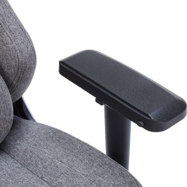 Ігрове крісло Gamepro FGC750G Size L Fabric Dark Grey