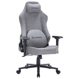 Ігрове крісло Gamepro FGC750G Size L Fabric Dark Grey