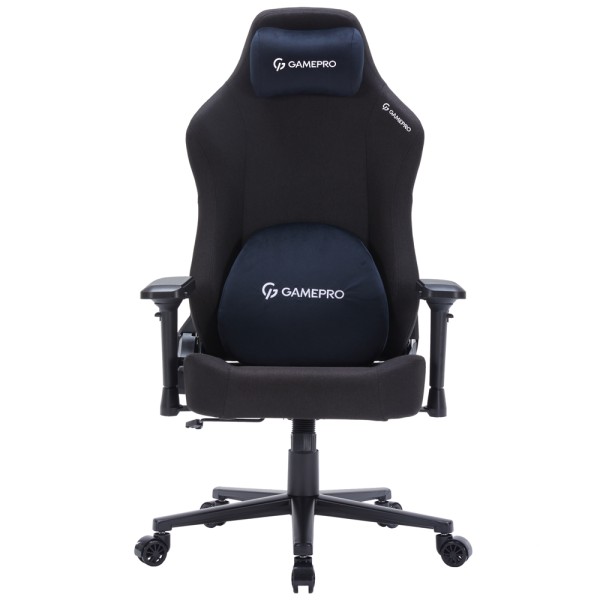 Ігрове крісло Gamepro FGC750G Size L Fabric Black