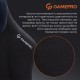 Ігрове крісло Gamepro FGC750G Size L Fabric Black