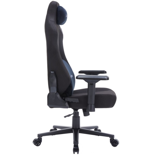 Ігрове крісло Gamepro FGC750G Size L Fabric Black