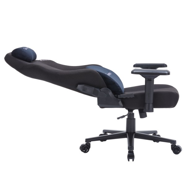 Ігрове крісло Gamepro FGC750G Size L Fabric Black