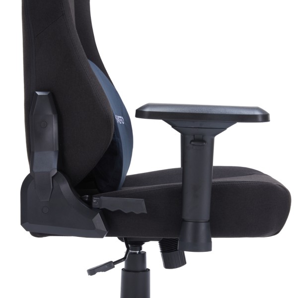 Ігрове крісло Gamepro FGC750G Size L Fabric Black