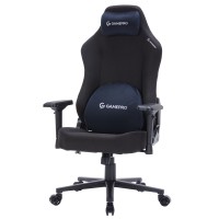 Игровое кресло Gamepro FGC750G Size L Fabric Black