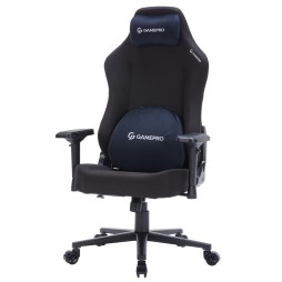 Ігрове крісло Gamepro FGC750G Size L Fabric Black