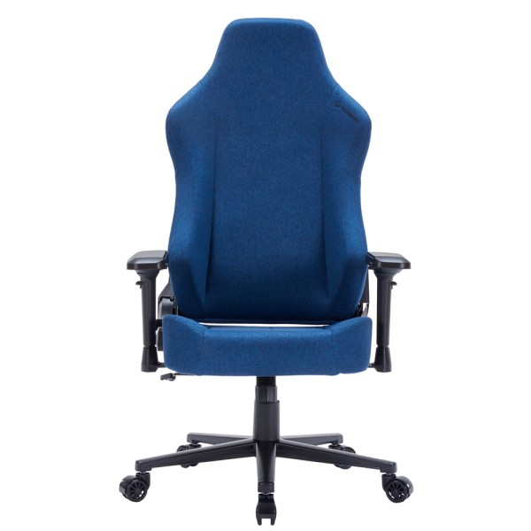 Ігрове крісло Gamepro FGC750G Dark Blue для максимального комфорту