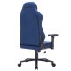 Ігрове крісло Gamepro FGC750G Dark Blue для максимального комфорту