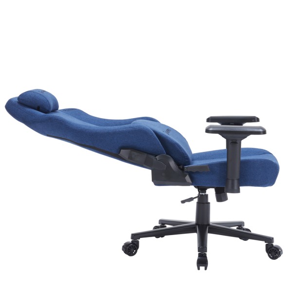 Ігрове крісло Gamepro FGC750G Dark Blue для максимального комфорту