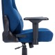 Ігрове крісло Gamepro FGC750G Dark Blue для максимального комфорту