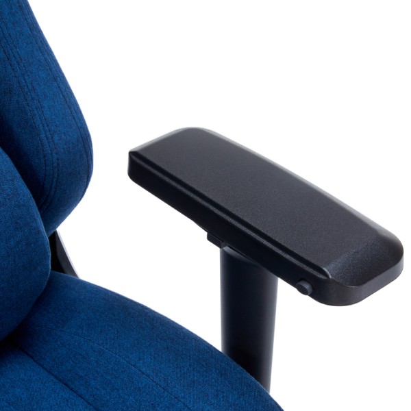 Ігрове крісло Gamepro FGC750G Dark Blue для максимального комфорту