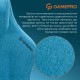 Ігрове крісло Gamepro FGC750G Size L Light Blue